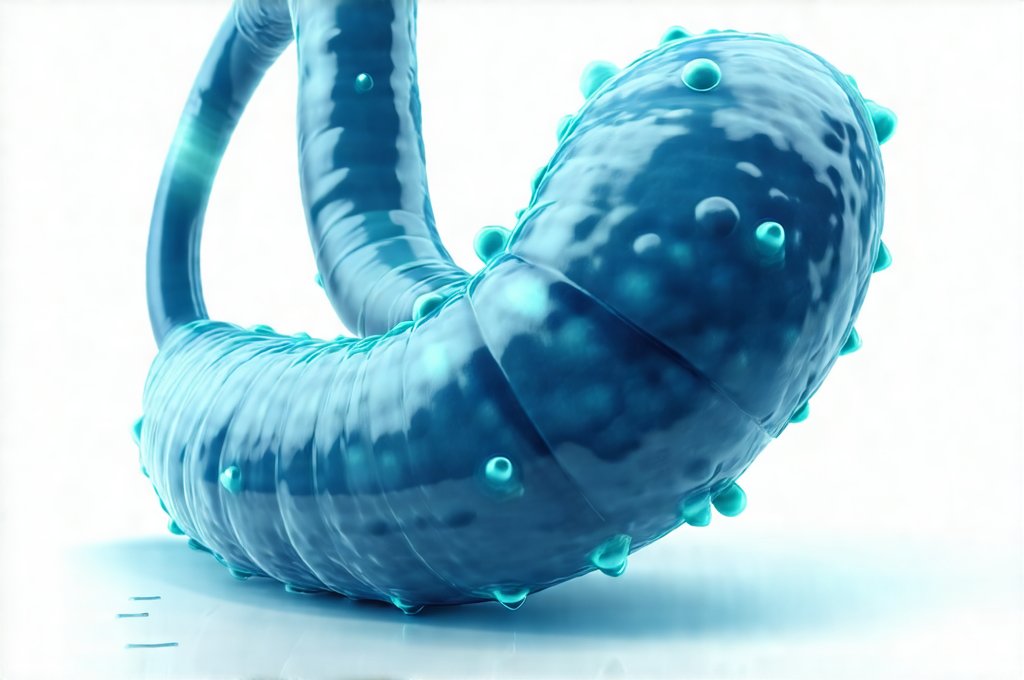 The Impact of Sluggish Digestion on Gas Accumulation