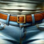 The Impact of Tight Jeans and Belts on Digestive Pressure