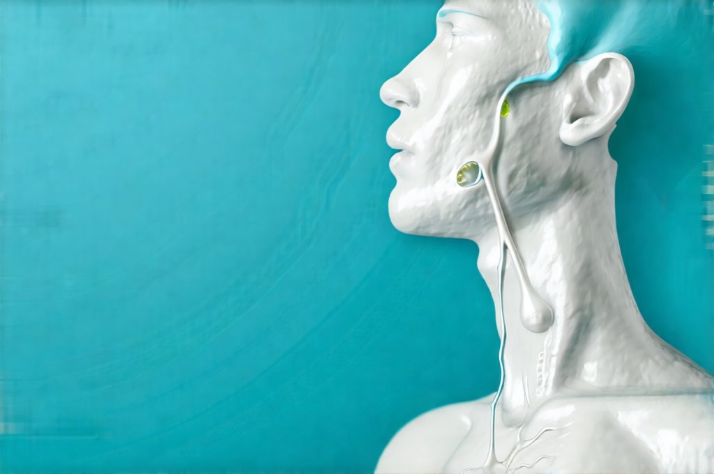 The Importance of Saliva in Neutralizing Stomach Acid