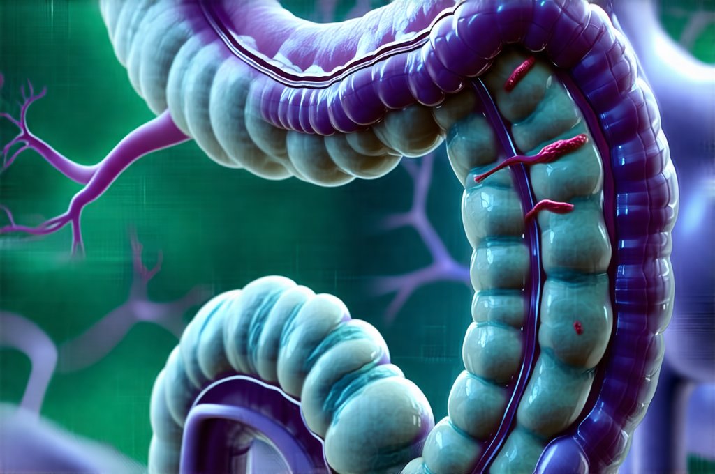 The Link Between Gut Inflammation and Trapped Gas