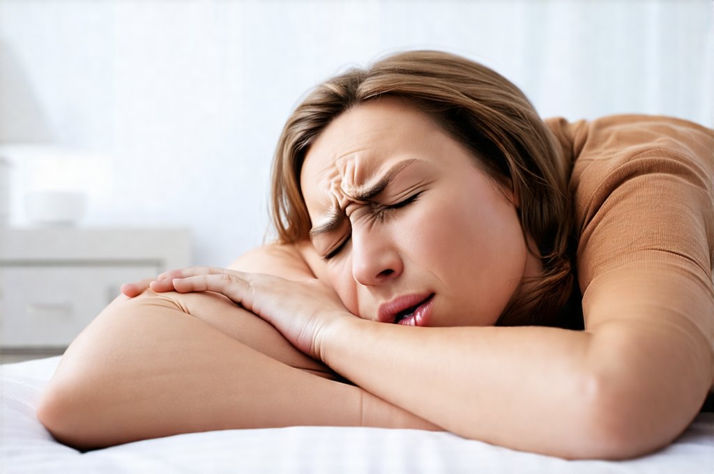 The Link Between Reflux and Sleep Positioning Mistakes