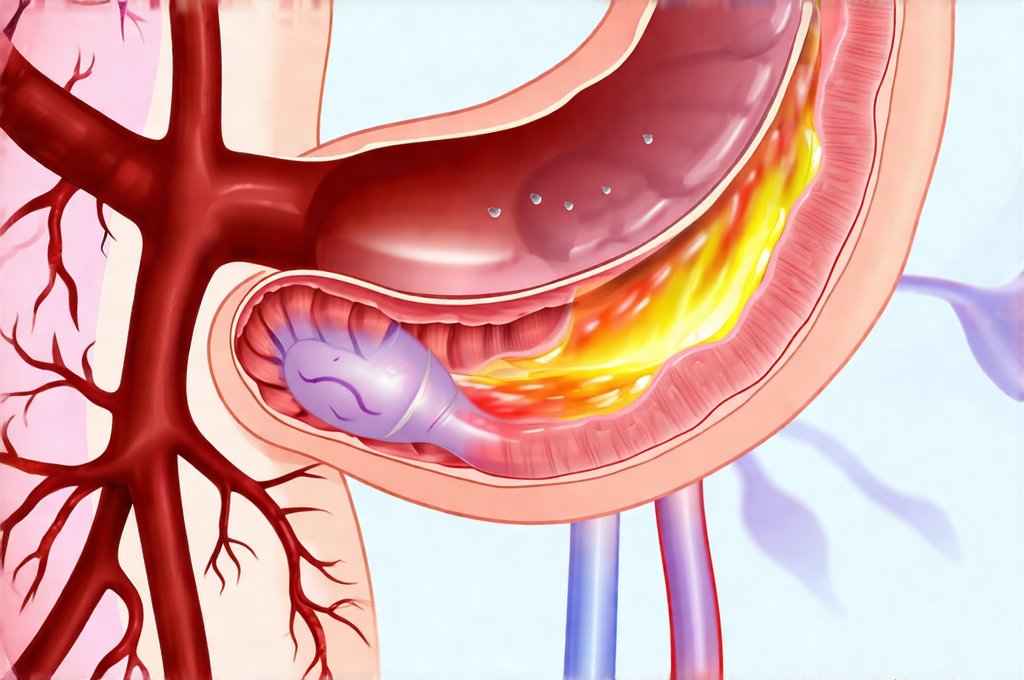 The Relationship Between Acid Reflux and Bloating