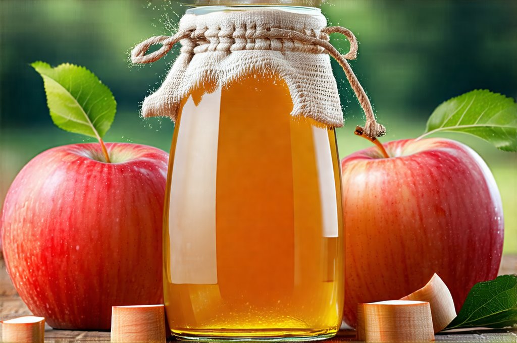 The Role of Apple Cider Vinegar in Acid Reflux Relief