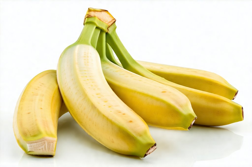The Role of Banana in Managing Reflux Naturally