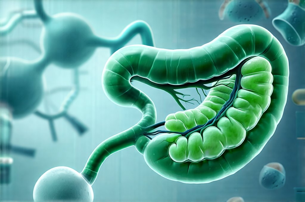 The Role of Bile Production in Digestive Gas Regulation
