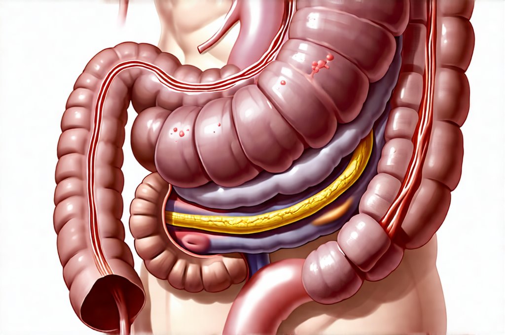 The Role of Colon Transit Time in Chronic Bloating