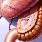 The role of intestinal pressure in chronic heartburn