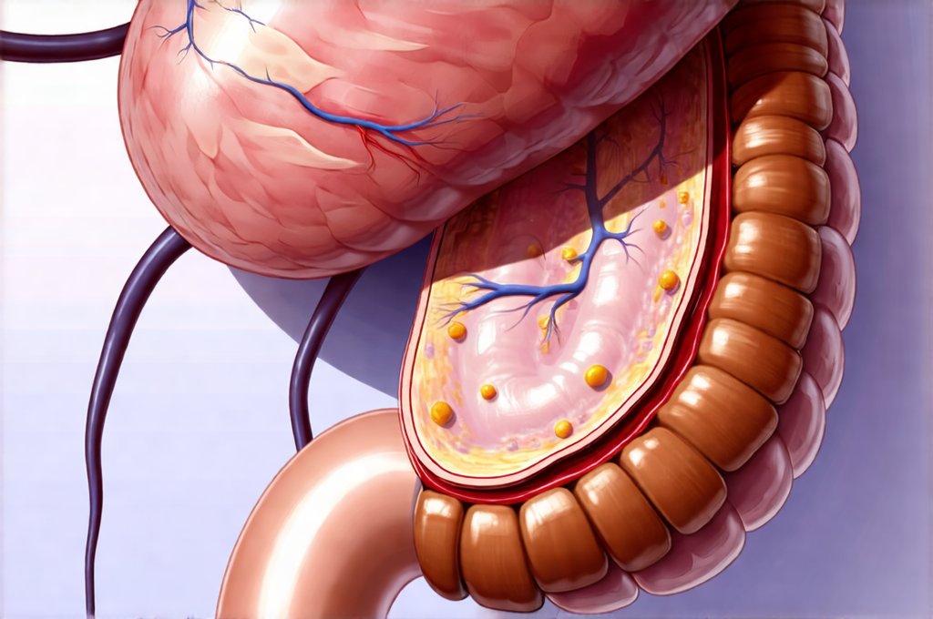 The role of intestinal pressure in chronic heartburn