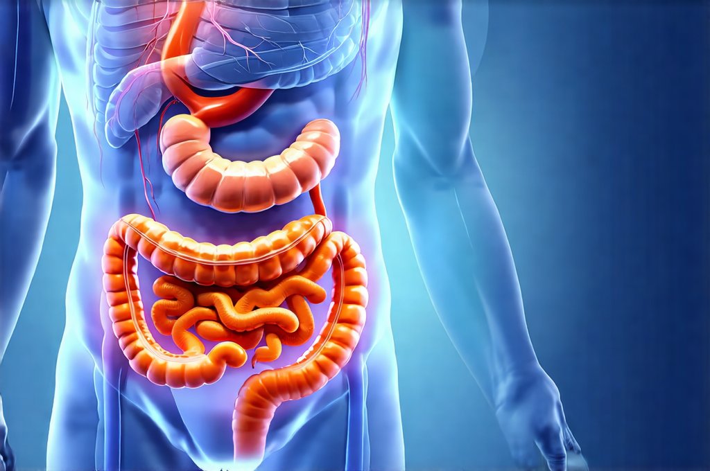 The Role of Slow Gastric Motility in Bloating Disorders