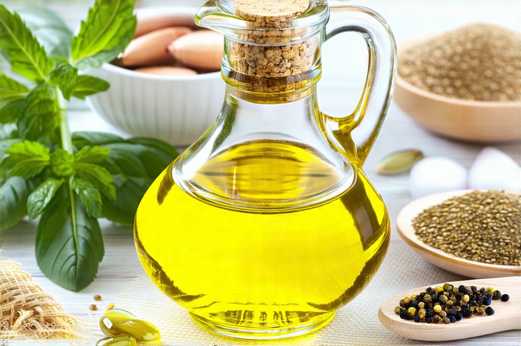 Top Cooking Oils That Are Safe for Acid Reflux Diets