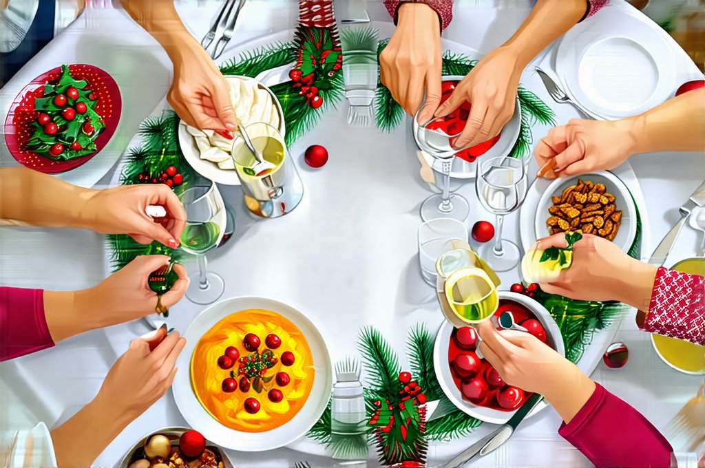 Top GERD Triggers to Avoid at Holiday Gatherings