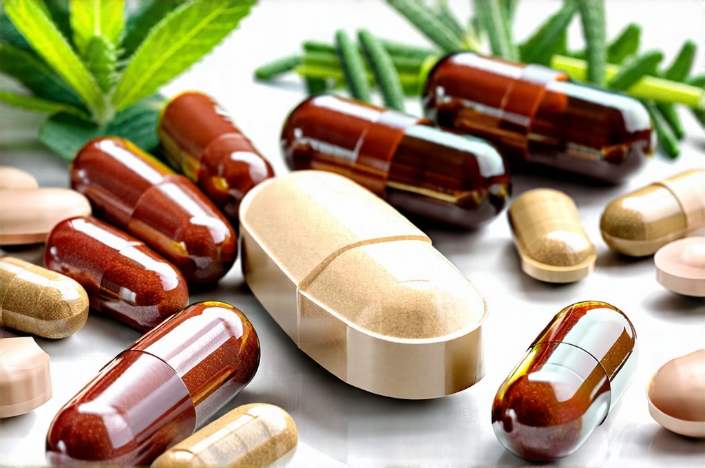 Top Herbal Supplements That May Trigger Acid Reflux