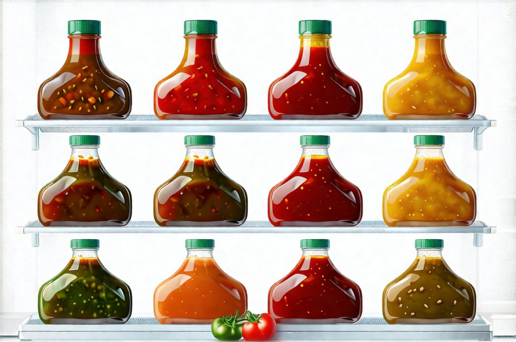 Top Low-Acid Sauces to Keep in the Fridge
