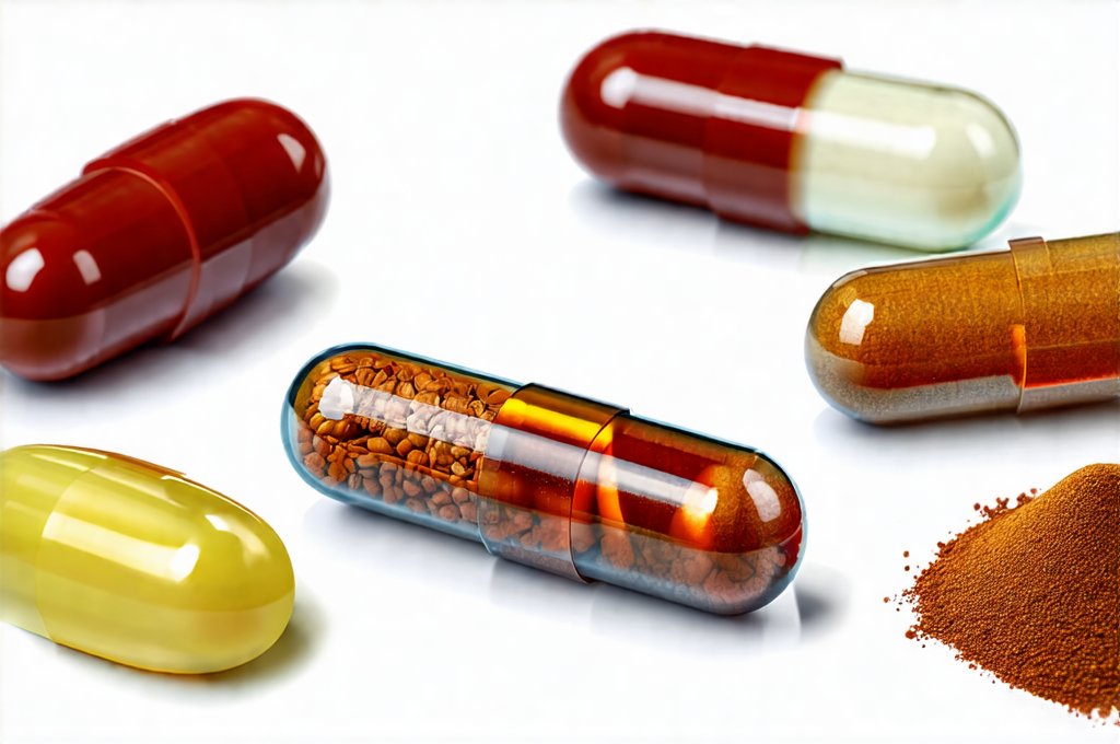 Top Supplements to Avoid If You Have Acid Reflux