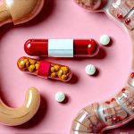 Tracking gut health while transitioning off meds