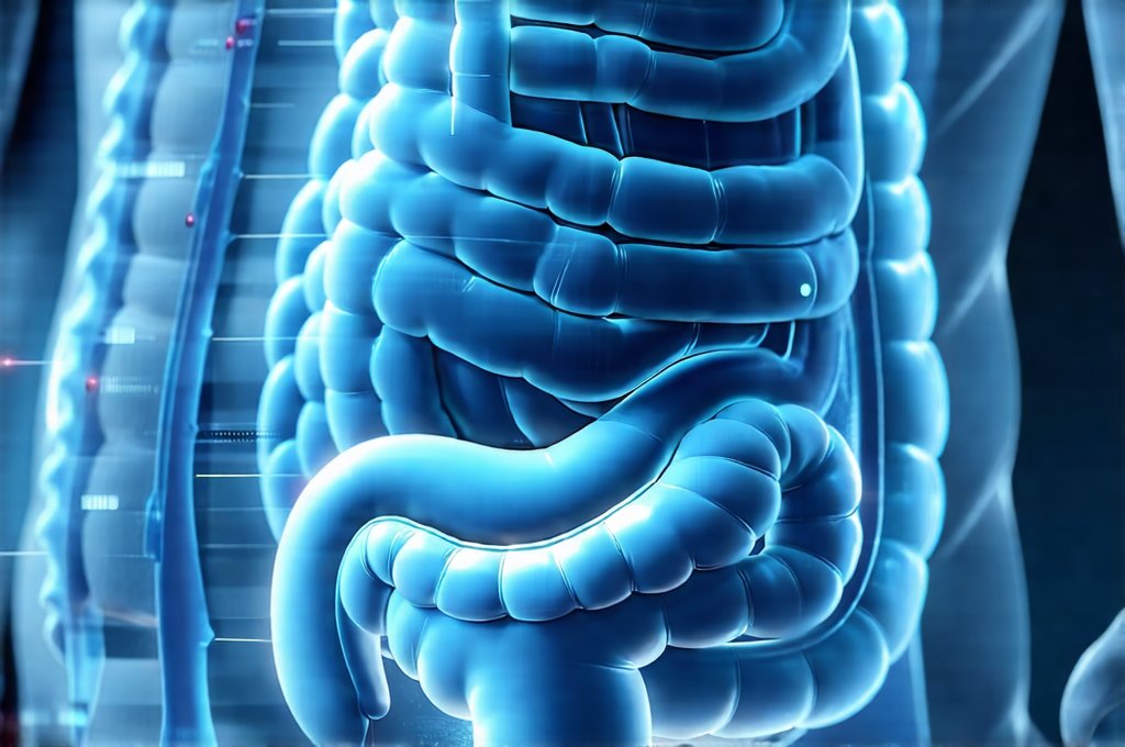 Tracking symptoms across the gut with digital monitoring