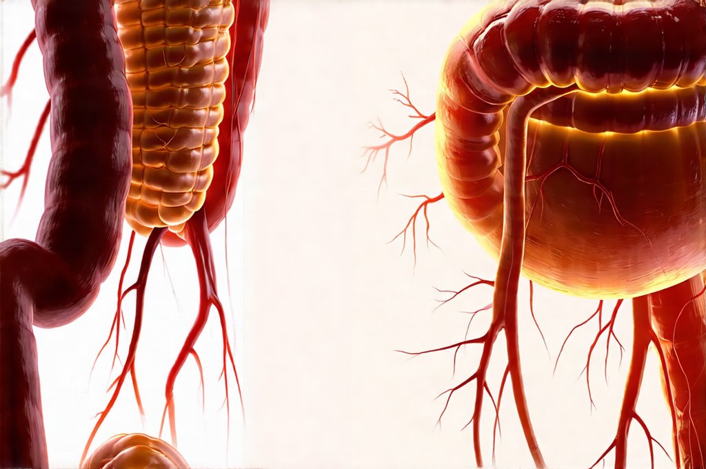 Understanding which symptoms justify a colon imaging study