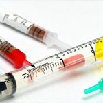 Using test results to guide elimination diets