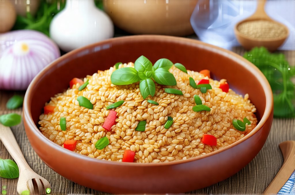 Warm Grain Recipes For Evening Digestive Calm