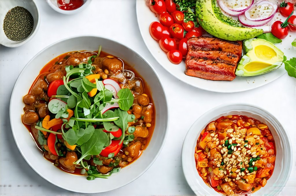 Weekend Recovery Meals That Reset Digestion After Overeating