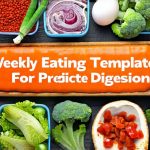 Weekly Eating Templates For Predictable Digestion