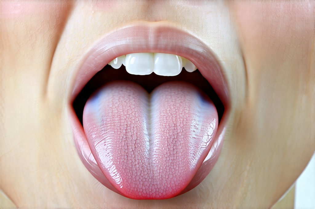 What a White Tongue Might Reveal About Your Reflux