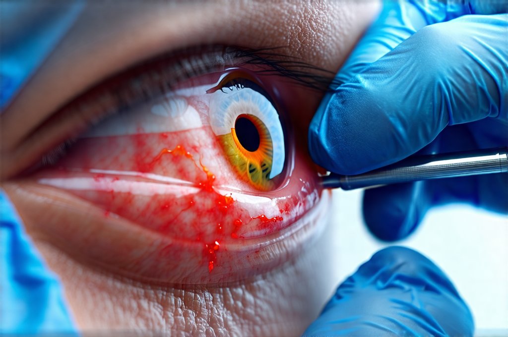 What doctors see during an upper endoscopy