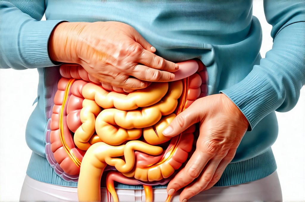 What to check when digestion slows down in the evening
