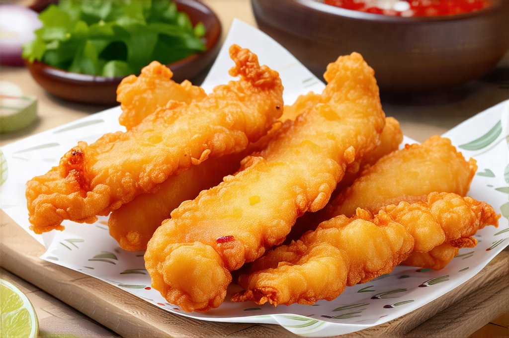 What to Cook When You’re Craving Something Fried