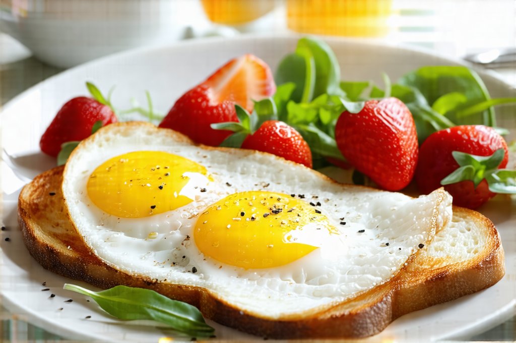 What to Eat for Breakfast If You Have Acid Reflux