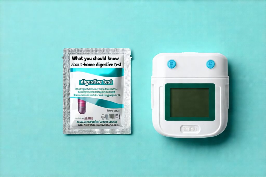 What you should know about at-home digestive test kits