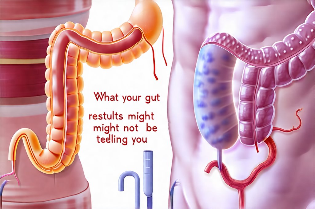 What your gut test results might not be telling you