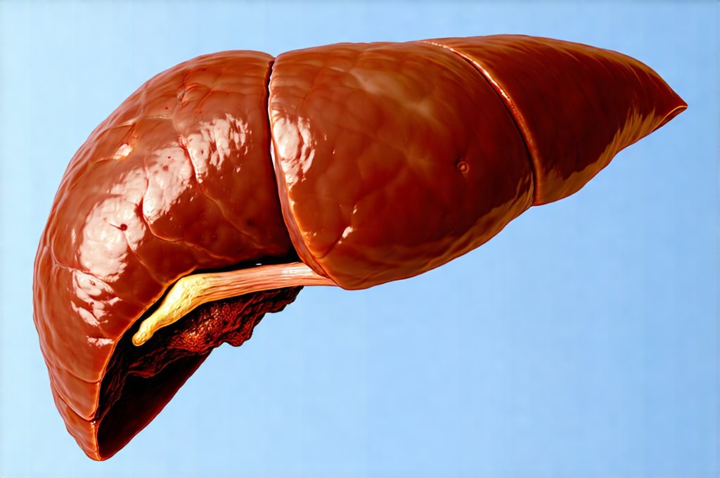 When a liver scan is more useful than a blood test