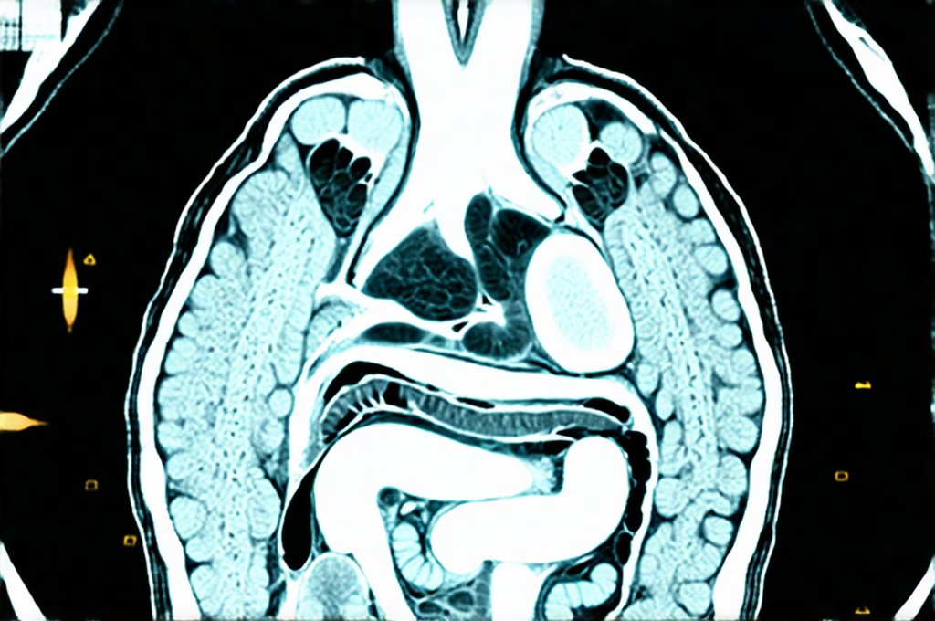 When an MRI is better than a CT for gut issues