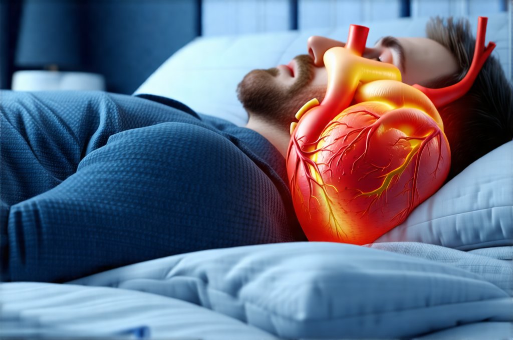 When heartburn starts affecting your sleep cycles