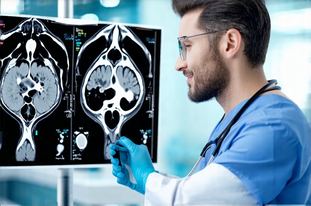 When to ask for a motility scan and what it shows