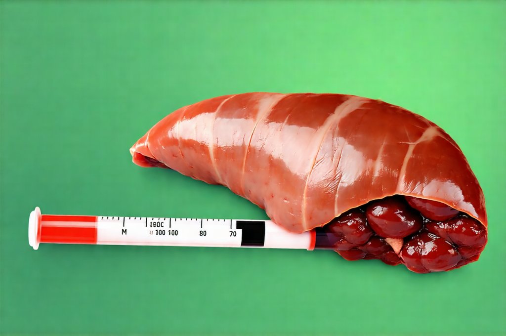 When to worry about blood tests showing liver issues