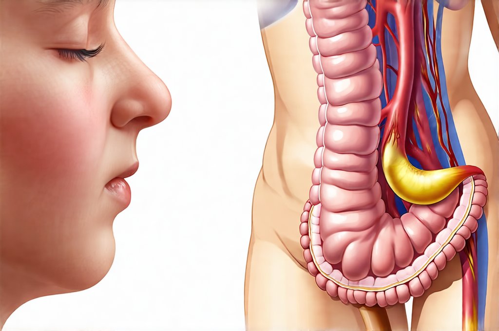 Which symptoms call for a full gut panel