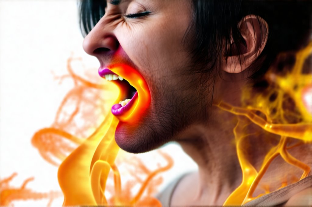 Why Acid Reflux May Flare Up During Intense Emotions