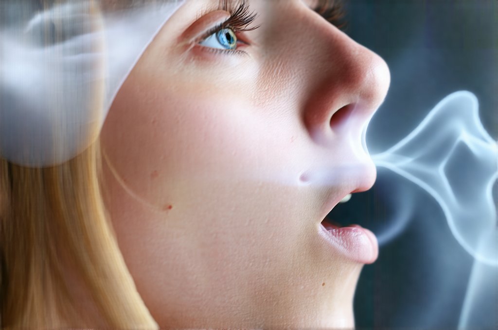 Why Chronic Nasal Congestion Can Contribute to Air Swallowing