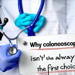 Why colonoscopy isn’t always the first choice