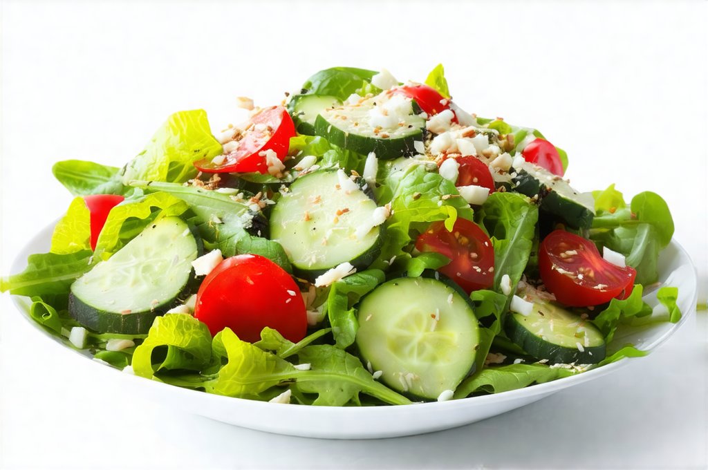 Why Some People Feel Bloated After Salads