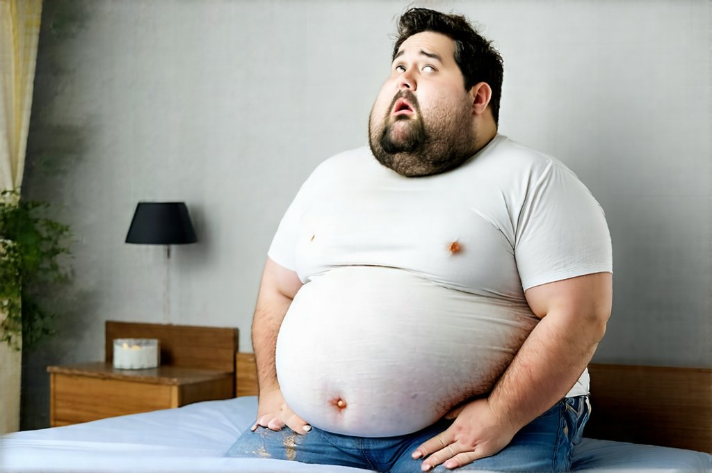 Why You Feel Bloated When You’re Tired or Sleep-Deprived