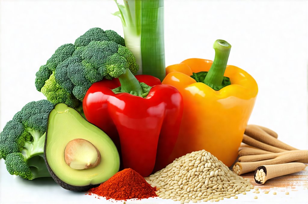 Why You Might Bloat From Nutrient-Dense Superfoods