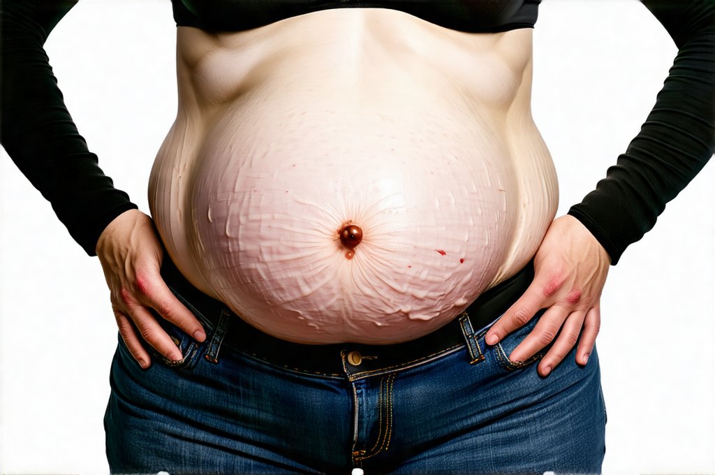 Why You Might Feel Bloated After Switching to Veganism