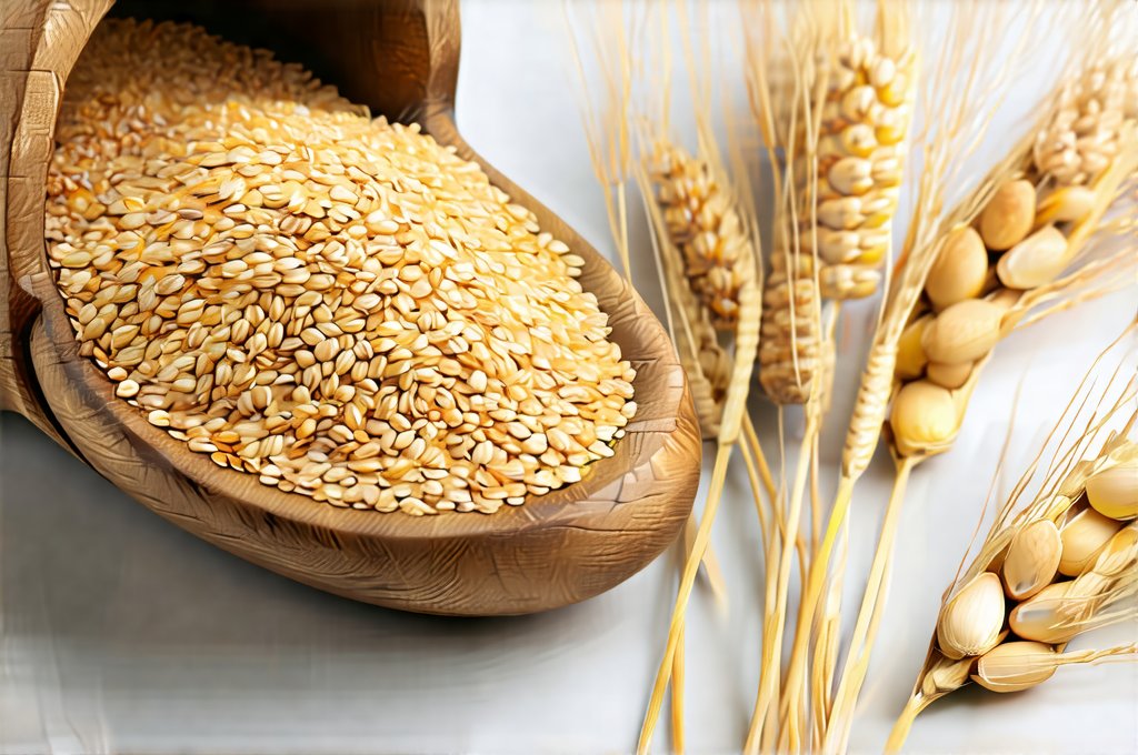Why You Might Get Bloated After Switching to Whole Grains
