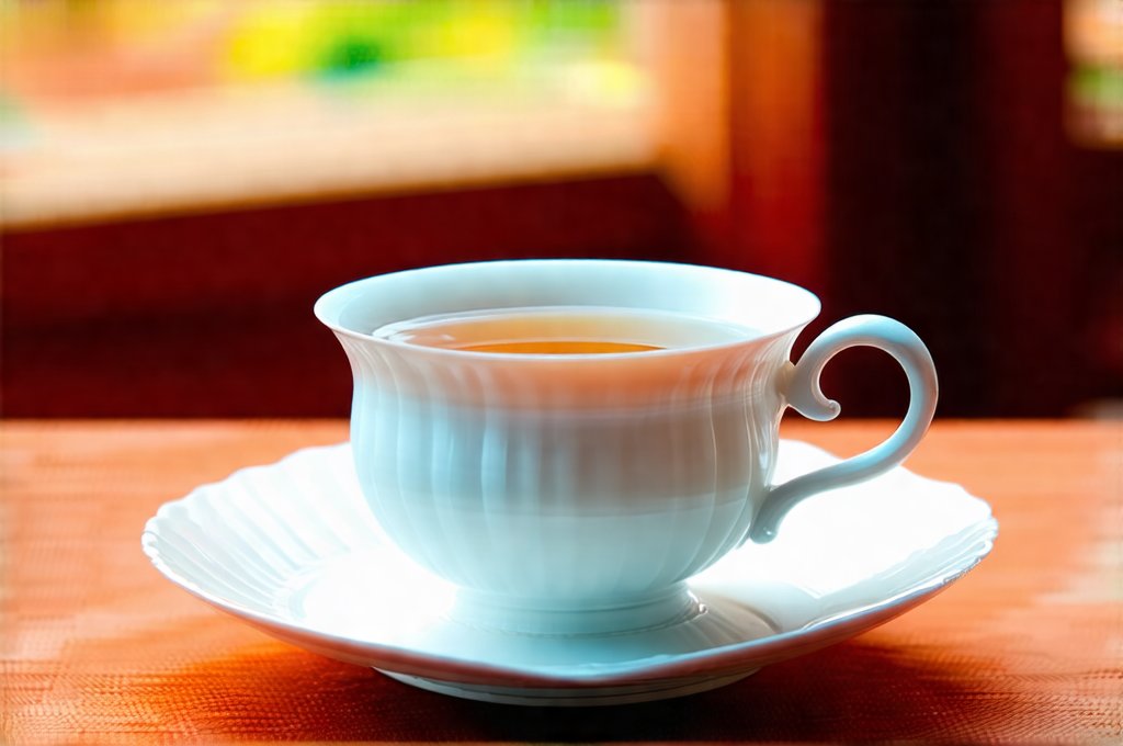 Why Your Evening Tea Might Be Contributing to Reflux
