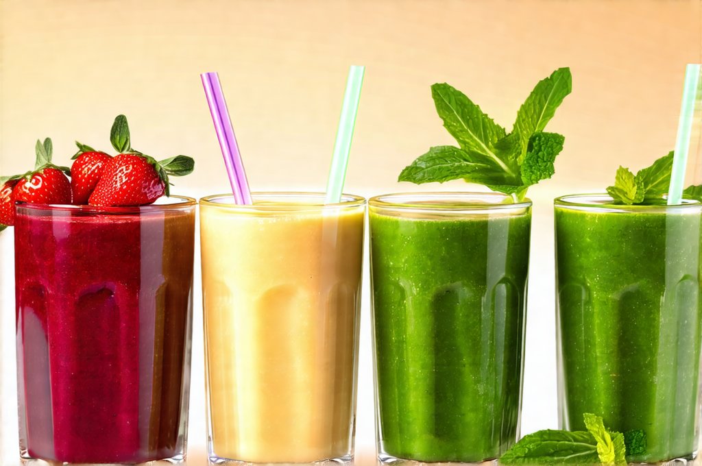 Zero-Irritation Smoothies For Sensitive Guts