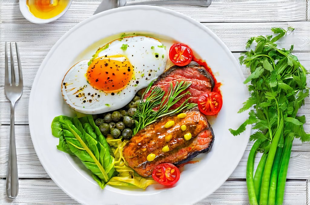 7-Day GERD Meal Plan for Acid Reflux and Heartburn Relief