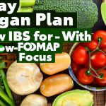 7-Day Vegan Plan for IBS With Low-FODMAP Focus